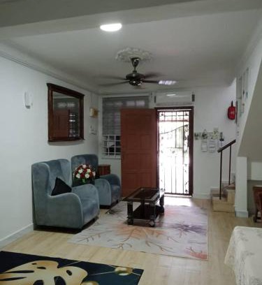 Taman Kota Masai Maison | Mom's home