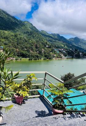 Bhimtal Hôtel | Momado Bhimtal Lake Front