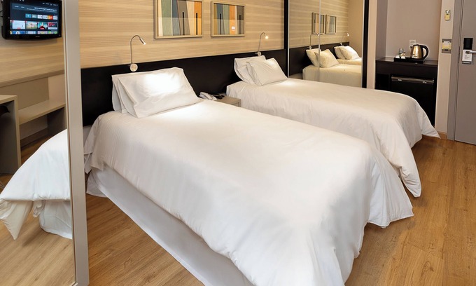 Marilia Hôtel | Momax Hotel