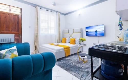 Bamburi Appartement | Mombasa Comfy Stay Executive Studio