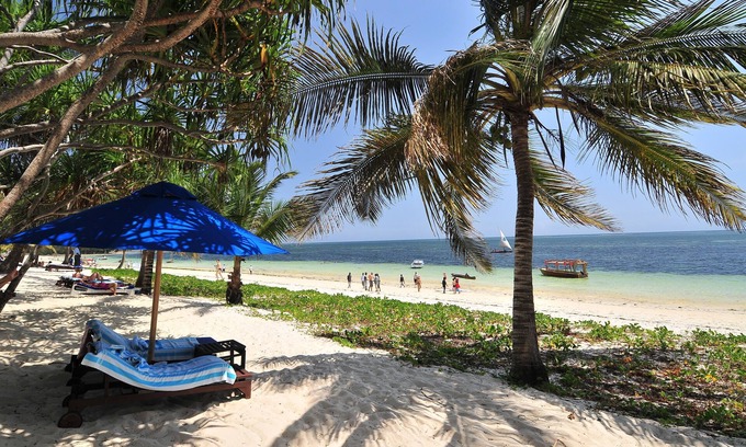 Shanzu Station Balnéaire | Mombasa Continental Resort