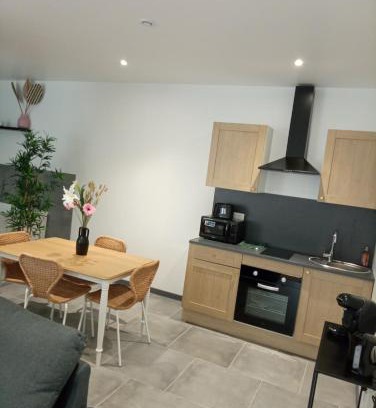 Foug Appartement | Moment détente