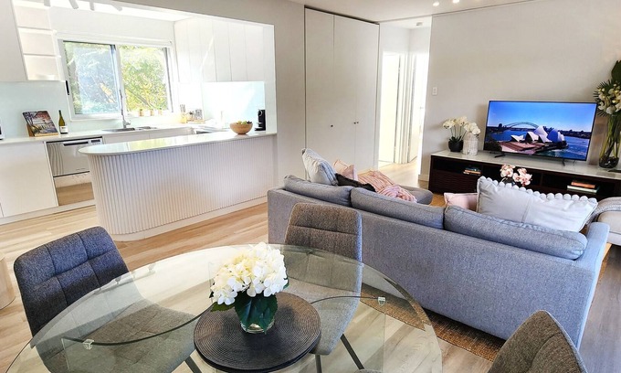 Rose Bay Appartement | Moments to Famous Bondi Beach