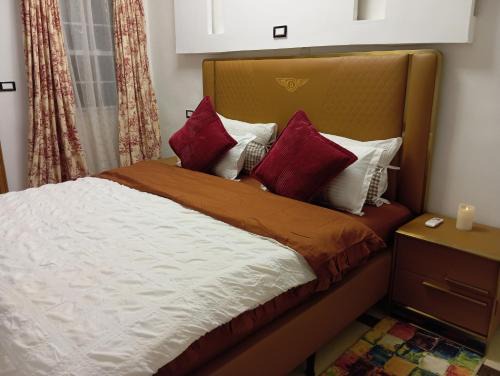 Cocody Appartement | Mon Nid d'Or ABIDJAN CI