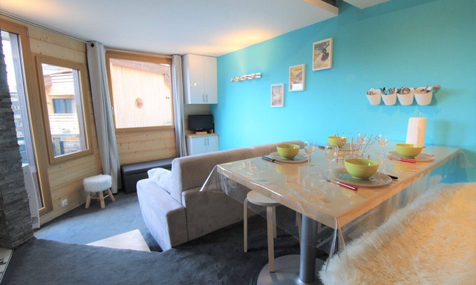 Avoriaz Appartement | Mon Petit Chez moi