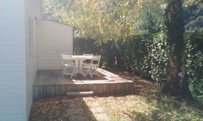 Gere-Belesten Maison | Mon Plaisir 2-4 personnes