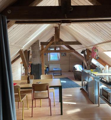 Meisenthal Appartement | Mon refuge en Vasgovie