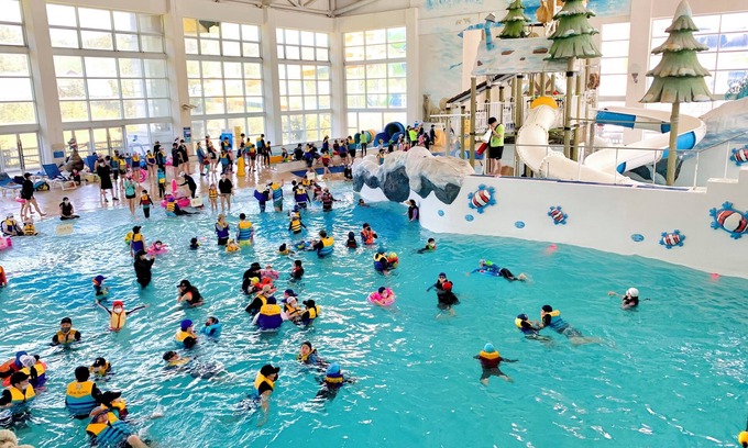 Daegwallyeong Appartement | Yongpyong Resort Greenpia Condominium