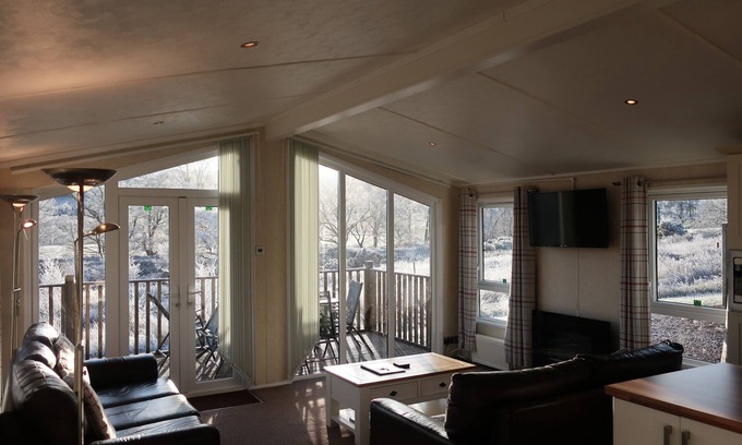 Spean Bridge Chalet De Ski | Lodge Iona 2 Chambres - Monach Range Self Catering Lodge