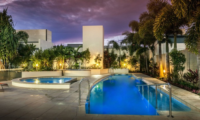 Caloundra Hôtel | Monaco