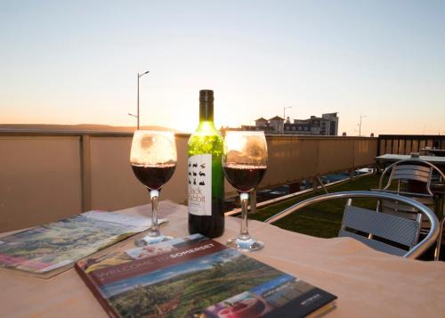 Weston-super-Mare Hôtel | Monaco Hotel