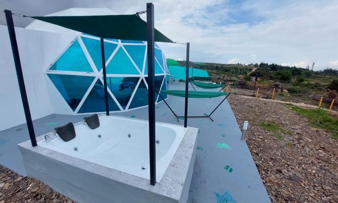 Gachantiva Autre | Monarca Azul Glamping
