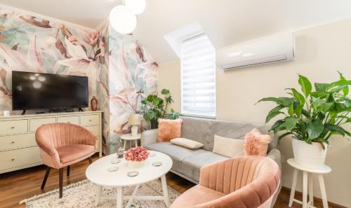 Mosonmagyarovar Appartement | Monarchia Apartman Pearl