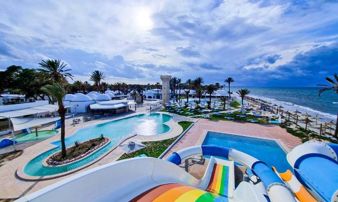 Monastir Hôtel | Monarque Club Rivage - VV