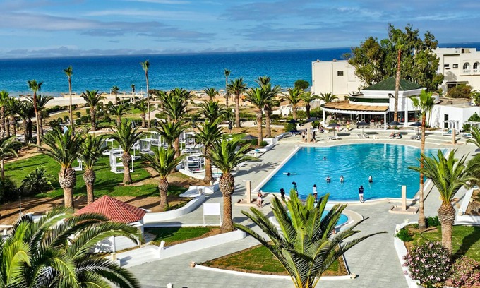 Mahdia Hôtel | Monarque El Fatimi Mahdia