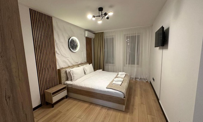 Shiligarnika Appartement | MonarX Suites 1113