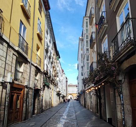 Burgos Appartement | Monasterio Centro Histórico