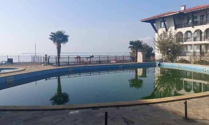 Sveti Vlas Appartement | Monastery II Garden stay like home