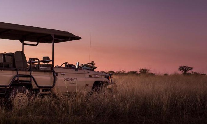 Modimolle Station Balnéaire | Monate Game Lodge