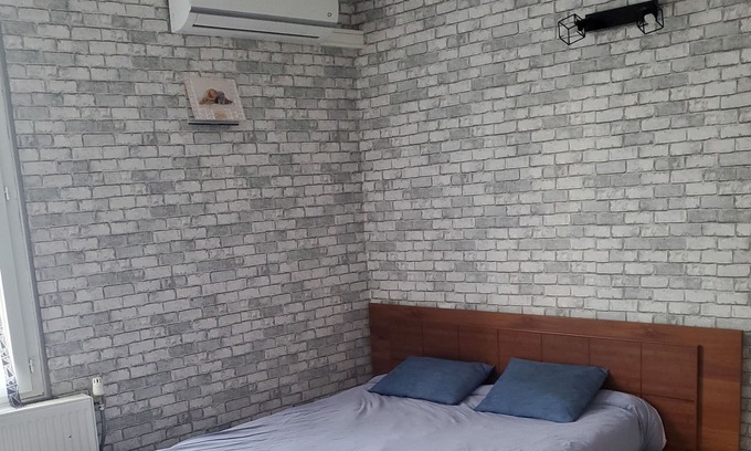 Monchy-Humieres Appartement | Monchy Humieres au Cœur du Village Studio Meublé et Équipé