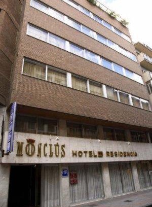Palencia Hôtel | Monclús