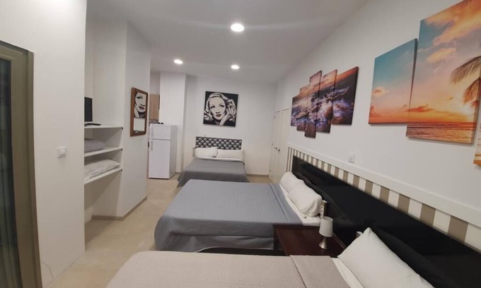 Gaztambide Appartement | Moncloa Loft and Rooms Apartaments.