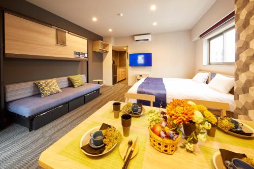 Shibadaimon Appartement | MONday Apart Hamamatsucho Daimon