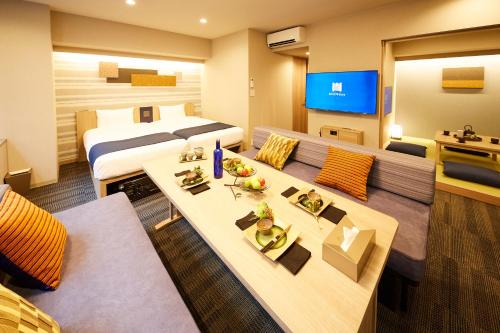 Shiba Appartement | MONday Apart Premium HAMAMATSUCHO