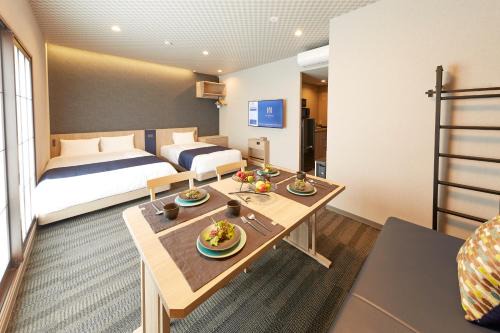 Ueno Appartement | MONday Apart Premium UENO OKACHIMACHI