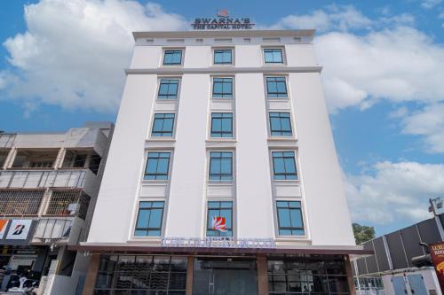 Vijayawada Hôtel | Monday Hotels Swarnas The Capital