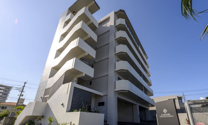 Yamachi Appartement | &Monde. Okinawa Arena Condominium