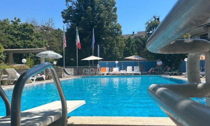 Fiuggi Hôtel | Mondial Park Hotel