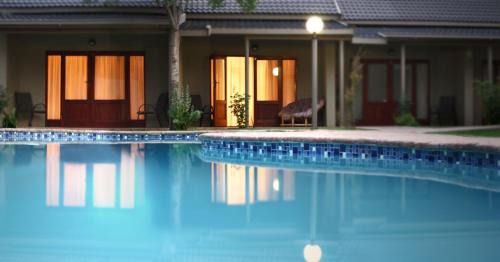 Kimberley Hôtel | Mondior Manor Guest House