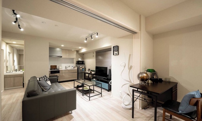 Chuo-ku Appartement | Mondomio 207