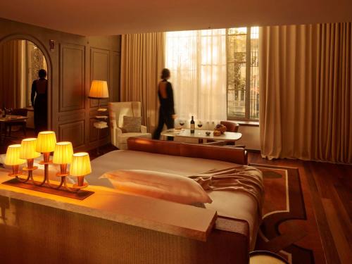 Chartrons Hôtel | Mondrian Bordeaux Les Carmes