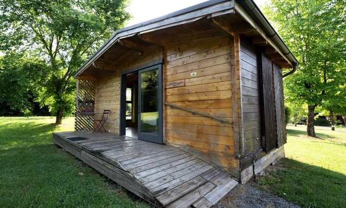 Chamberet Maison | Cabane Taboo 2 personnes