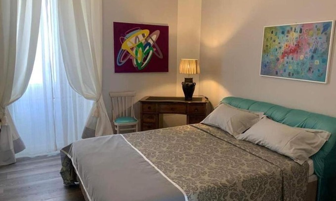 Novi Velia Appartement | Monet Private Suite