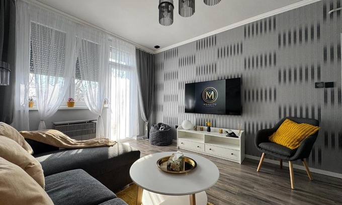 Csongrad Appartement | Monetto Apartman