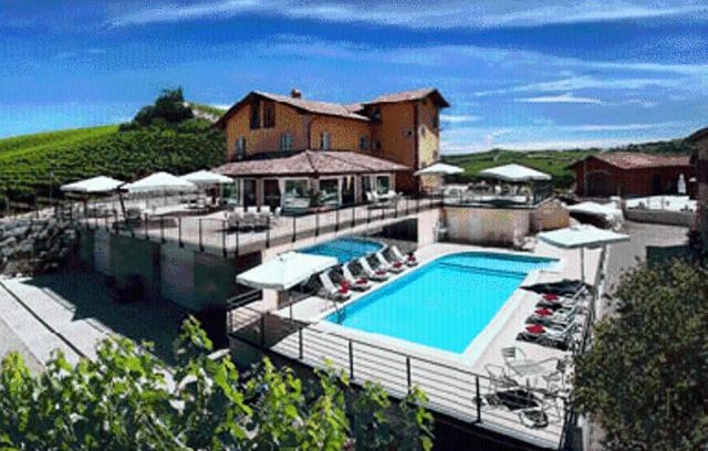 Castellinaldo Maison | Mongalletto