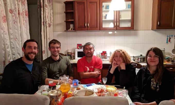 Bayangol Appartement | Mongolian Budget Hostel , MBH