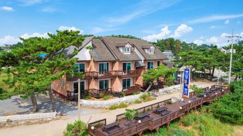 Mongdae Maison | mongsanpo cueogpensyeon