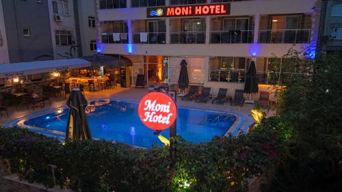 Marmaris City Center Hôtel | Moni Hotel