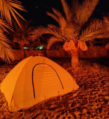 Siwa Autre | Monica Camp Siwa مونيكا كامب سيوة