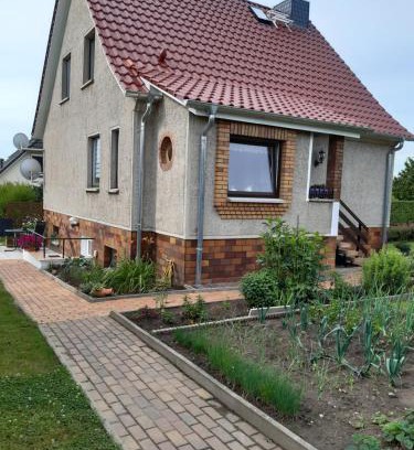 Gustow Appartement | Monika
