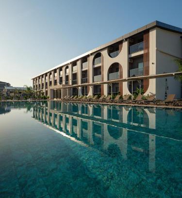 Beldibi Hôtel | Monk Resort Hotel Beldibi