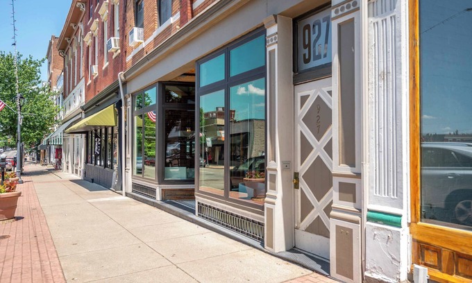 Newport Copropriété | Monmouth Loft 1
