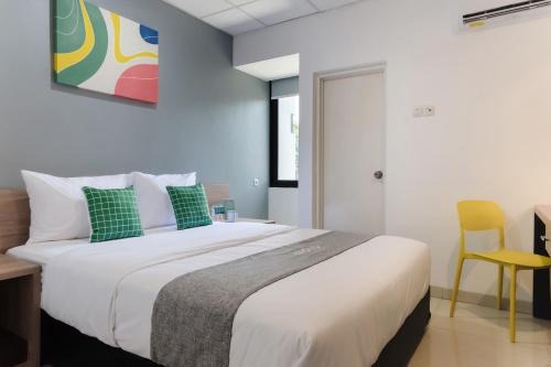 Semarang Utara Hôtel | Mono Coliving Brotojoyo, Semarang