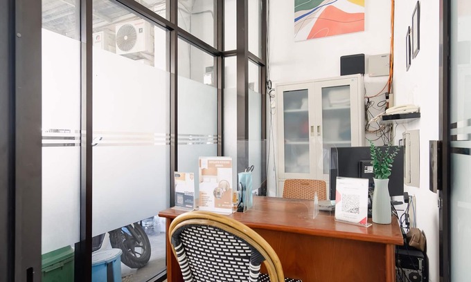 Gubeng Maison | Mono Coliving Kertajaya, Surabaya