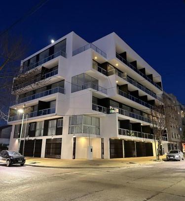 La Plata Appartement | Monoambiente a estrenar 50 y 28