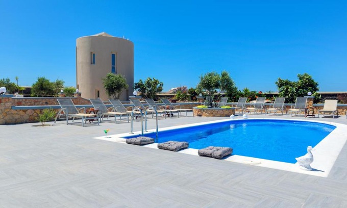 Agia Paraskevi Appartement | Monolithia